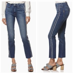 Paige Verdugo Ankle Skinny Jeans size 25